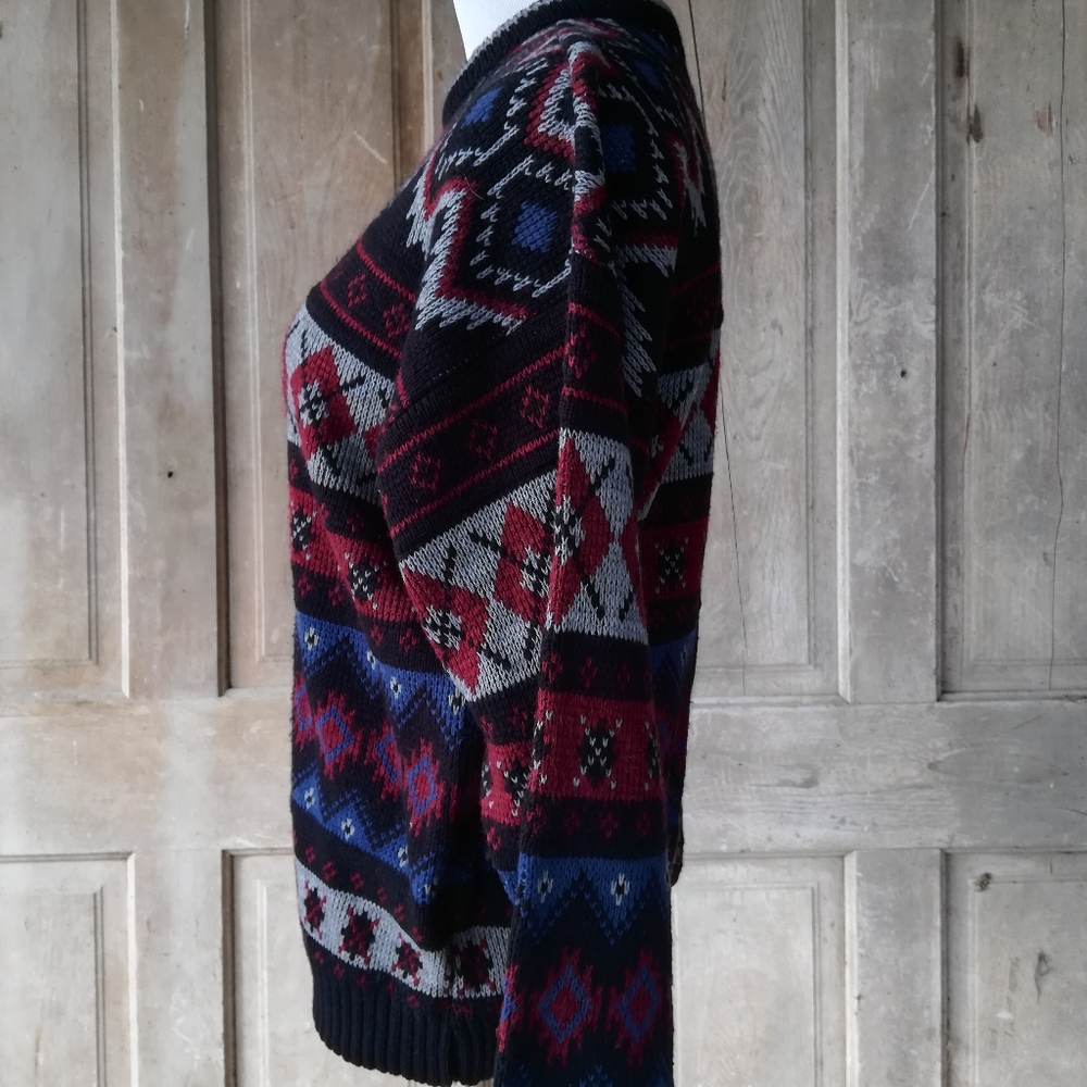 Vintage Town Craft Sweater View 4